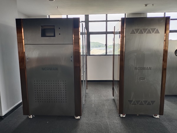 煙廠怎樣在環境與產量之間做決定?