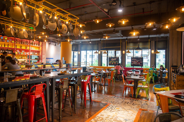 蒸汽模塊爐對連鎖餐飲店有什么好處?