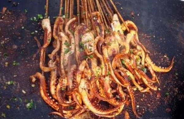 鐵板燒口感關鍵是溫度的控制!