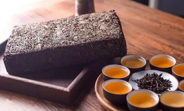 蒸汽模塊爐用于黑茶發酵控溫!