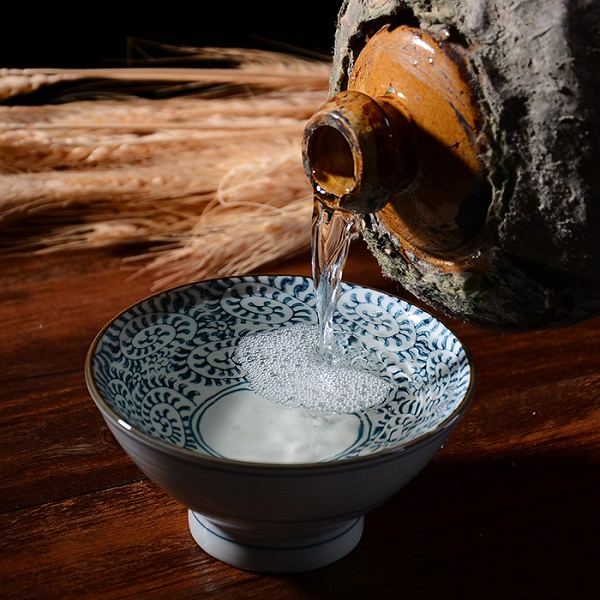 蒸汽模塊爐釀制香醇白酒!