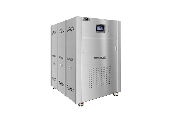 新技術發展,冷凝燃氣熱水爐是如何適應時代?