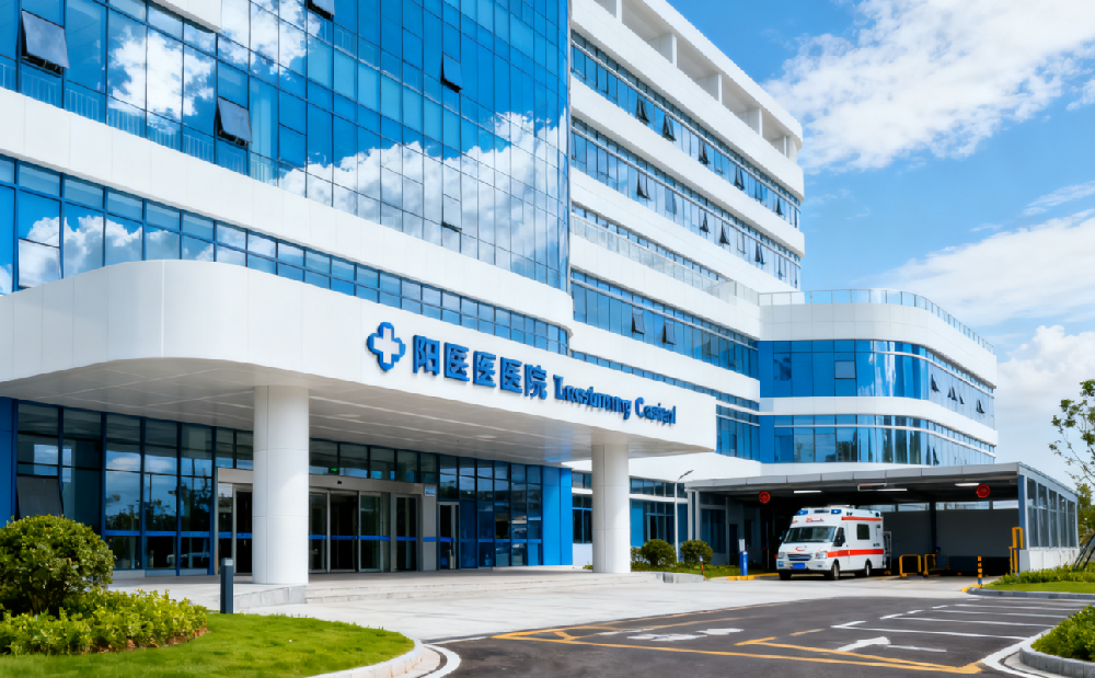 醫院熱水供應選擇哪種設備效率好?